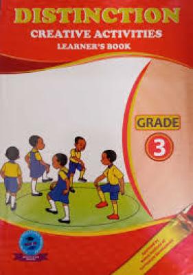 Distinction Creative Activities Gr 3